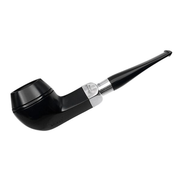 Peterson Pipes Ebony Spigot (150) Fishtail