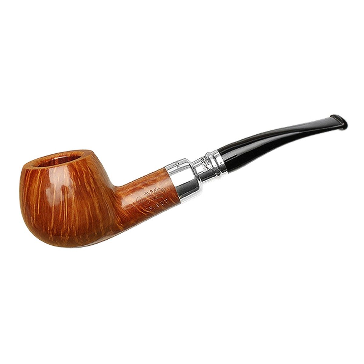 Peterson Pipes Natural Spigot (408) Fishtail