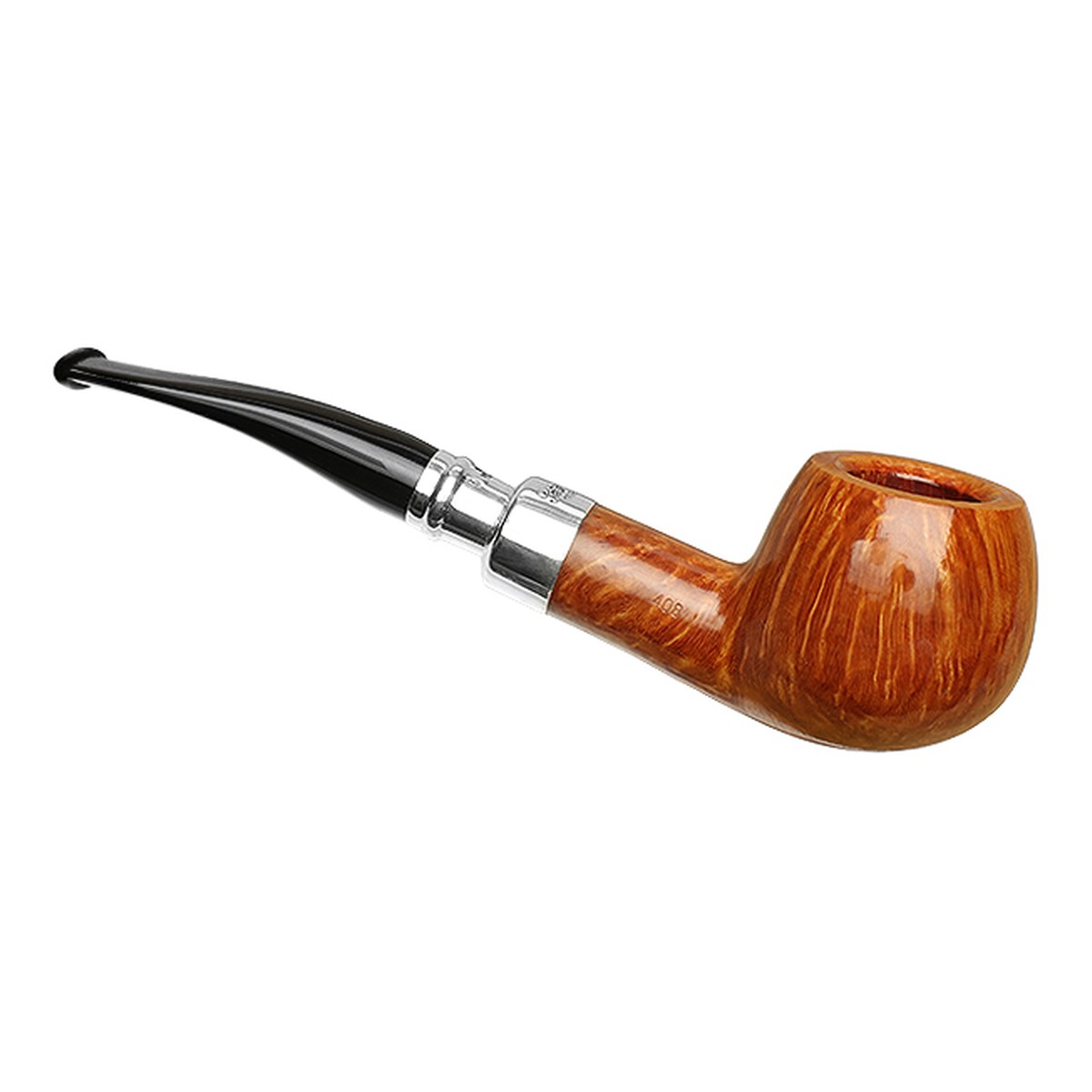 Peterson Pipes Natural Spigot (408) Fishtail - 图片 2