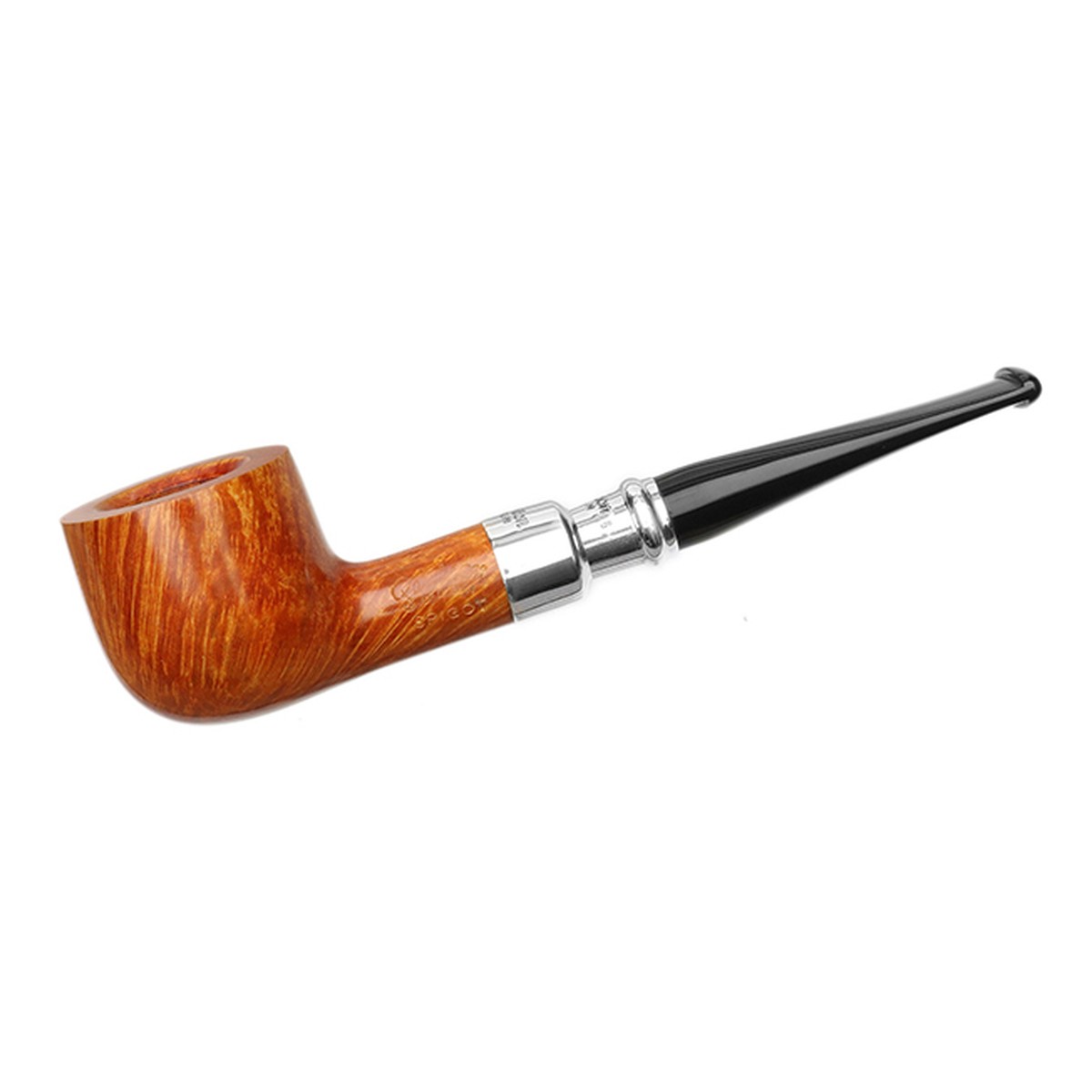 Peterson Pipes Natural Spigot (606) Fishtail