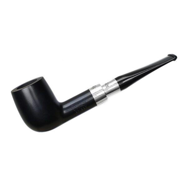 Peterson Pipes Ebony Spigot (6) Fishtail