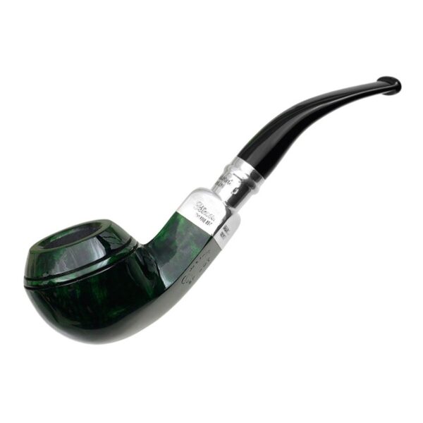 Peterson Pipes Green Spigot (80s) Fishtail