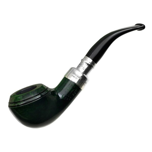 Peterson Pipes Green Spigot (999) Fishtail