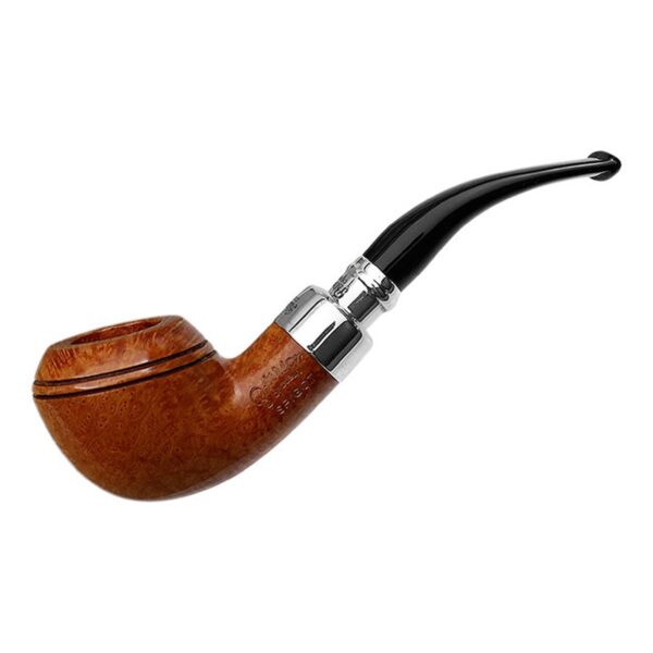 Peterson Pipes Natural Spigot (999) Fishtail