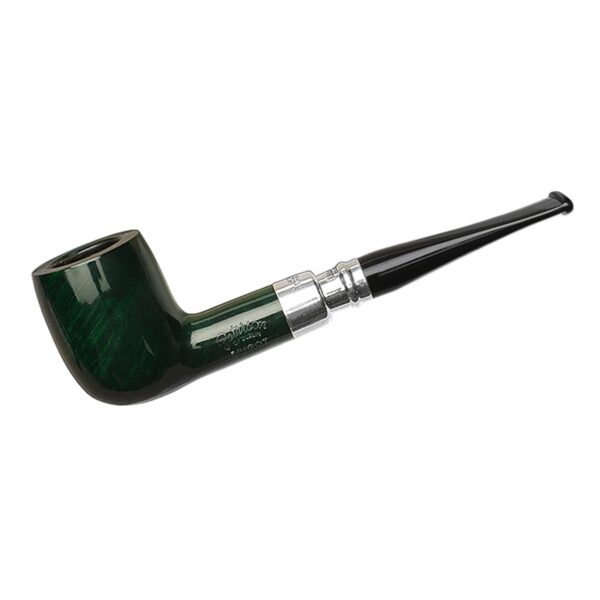 Peterson Pipes Green Spigot (X105) Fishtail