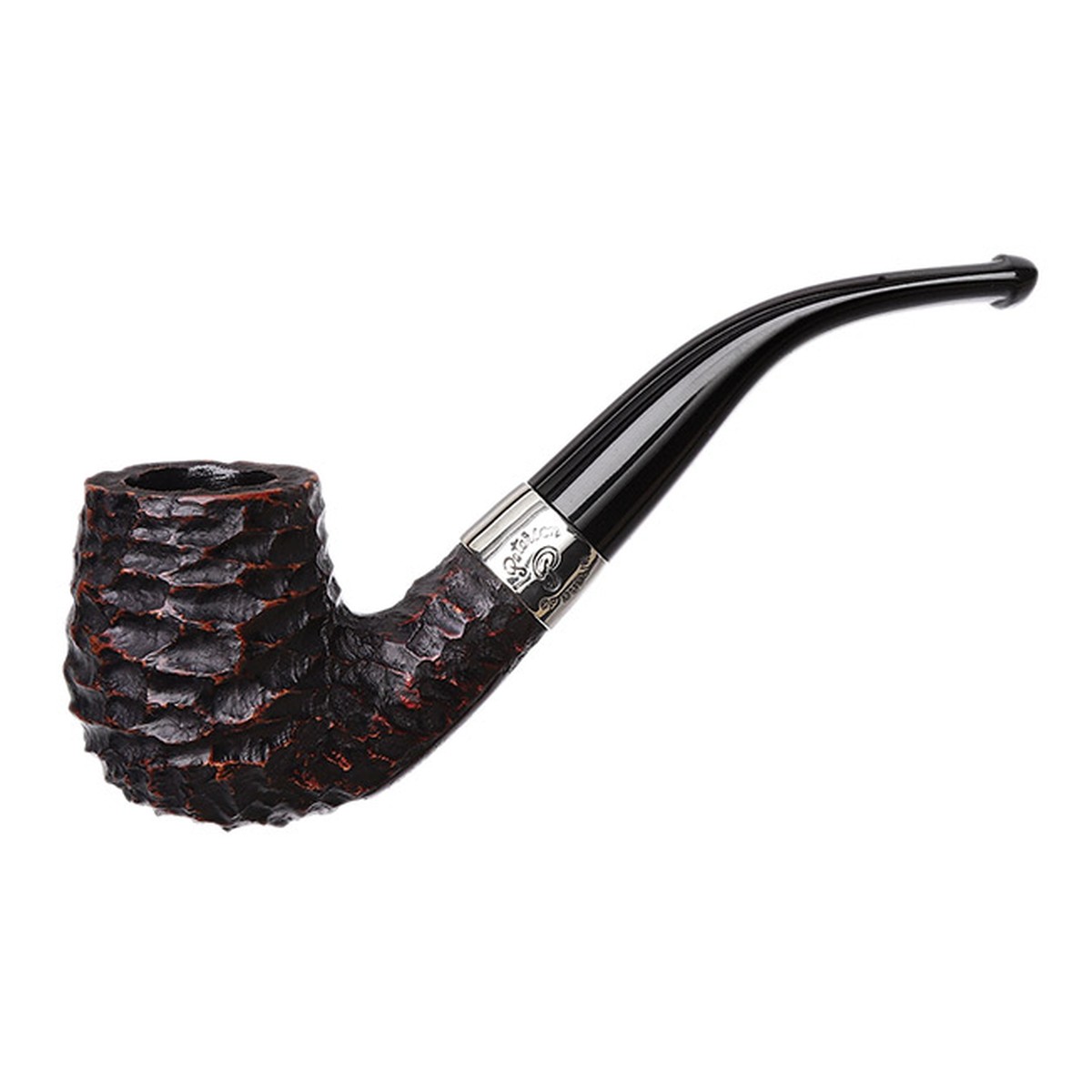 Peterson Pipes Donegal Rocky (65) Fishtail