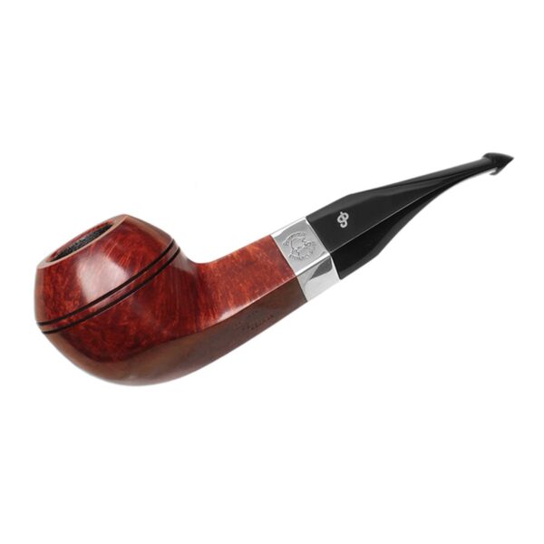 Peterson Pipes Sherlock Holmes Terracotta Hudson P-Lip
