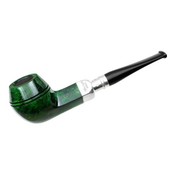 Peterson Pipes Green Spigot (150) Fishtail
