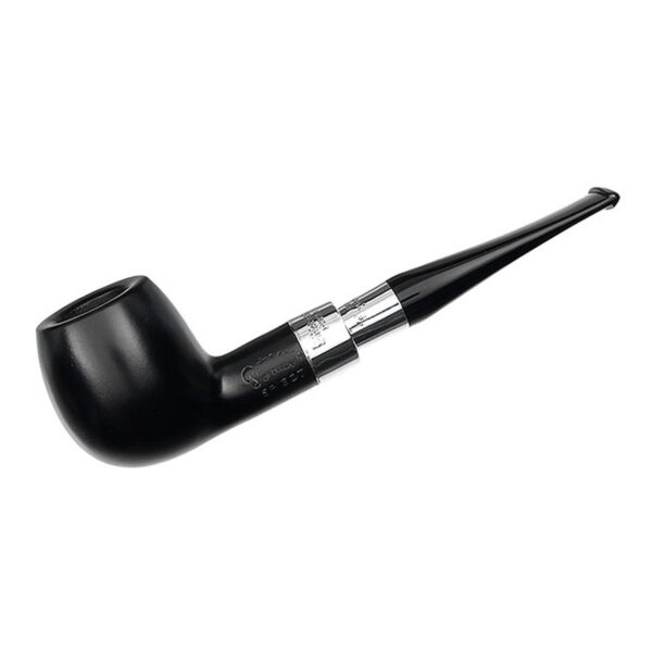 Peterson Pipes Ebony Spigot (87) Fishtail