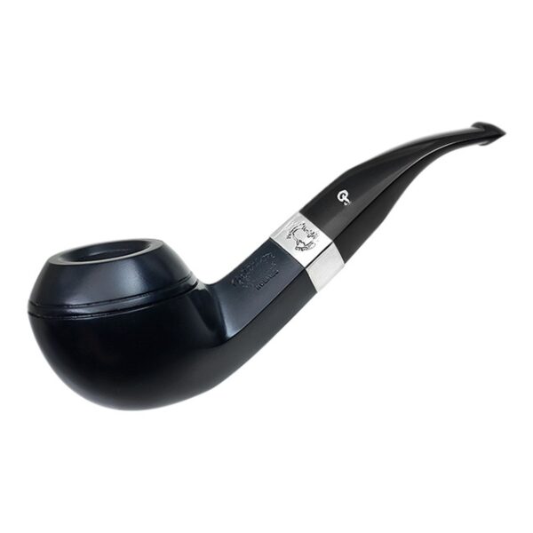 Peterson Pipes Sherlock Holmes Ebony Squire P-Lip
