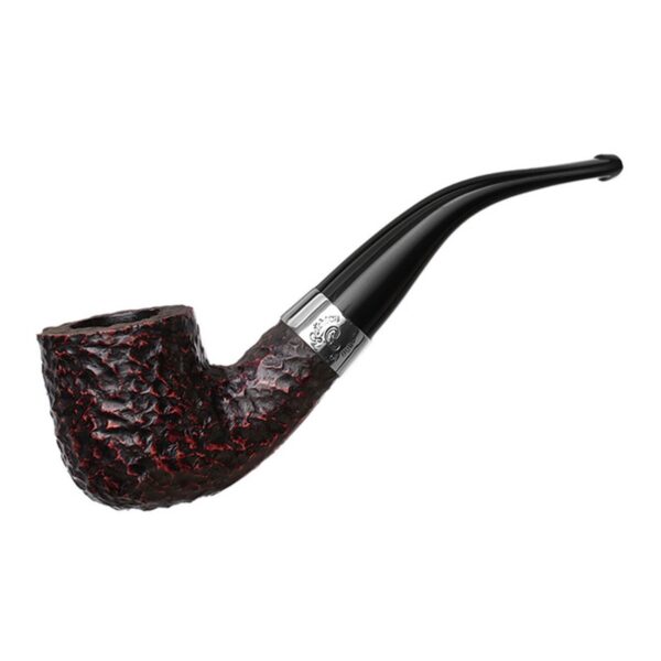 Peterson Pipes Donegal Rocky (01) Fishtail