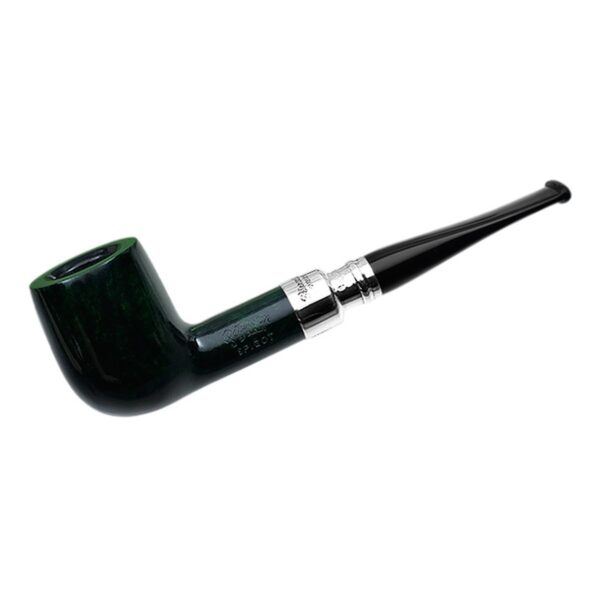 Peterson Pipes Green Spigot (106) Fishtail