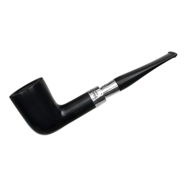 Peterson Pipes Ebony Spigot (120) Fishtail