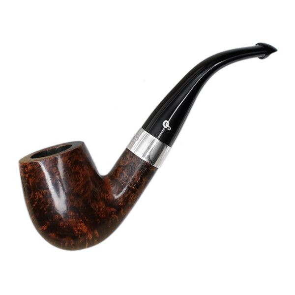 Peterson Pipes Kildare Silver Mounted (69) P-Lip