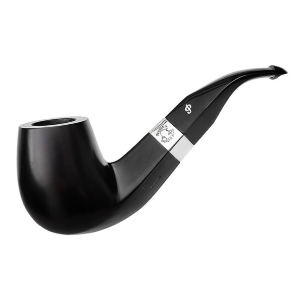 Peterson Pipes Sherlock Holmes Ebony Milverton P-Lip