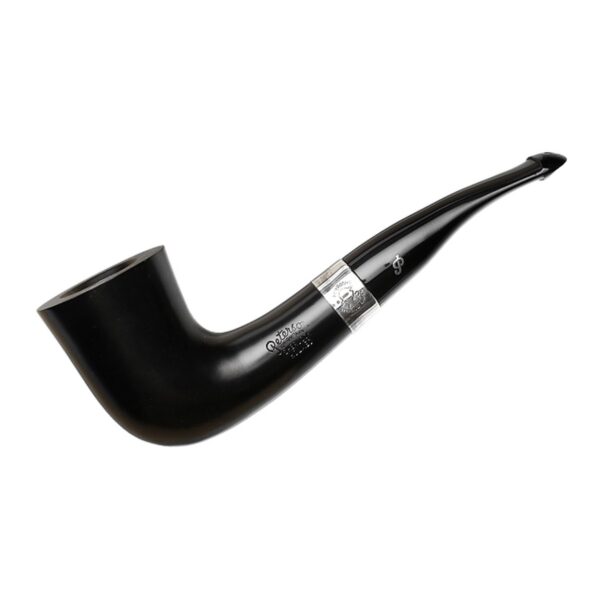 Peterson Pipes Sherlock Holmes Ebony Mycroft P-Lip