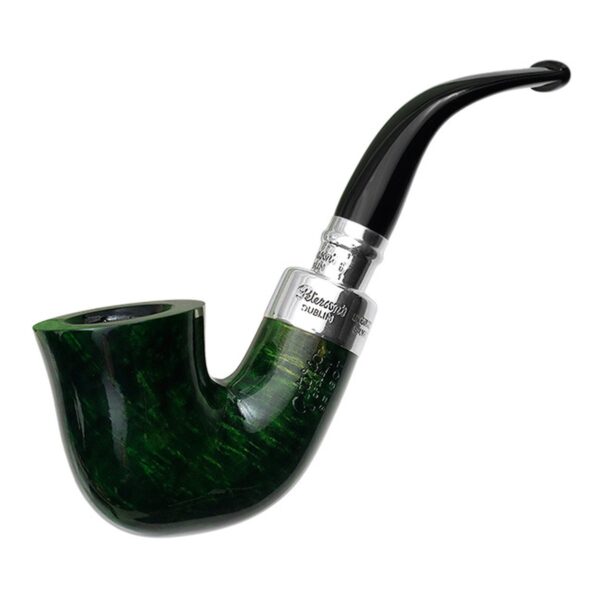 Peterson Pipes Green Spigot (05) Fishtail