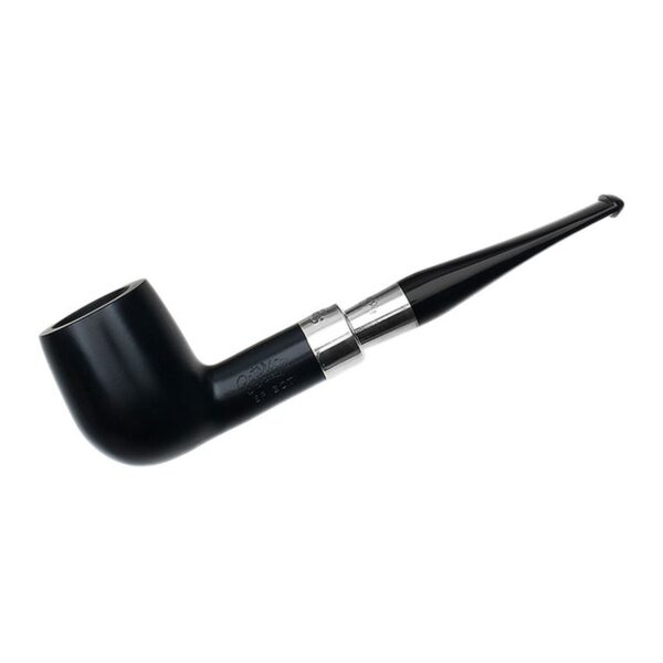 Peterson Pipes Ebony Spigot (X105) Fishtail