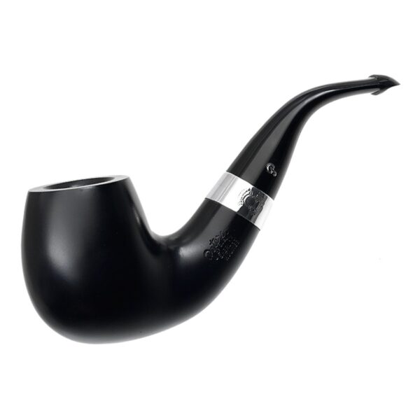 Peterson Pipes Sherlock Holmes Ebony Professor P-Lip