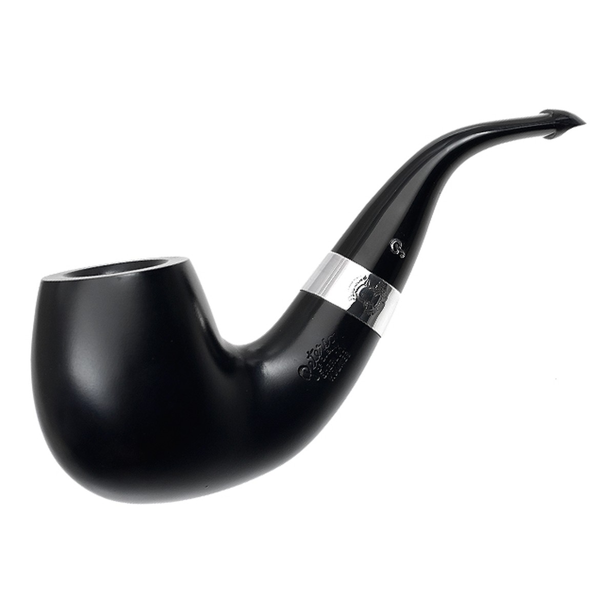 Peterson Pipes Sherlock Holmes Ebony Professor P-Lip