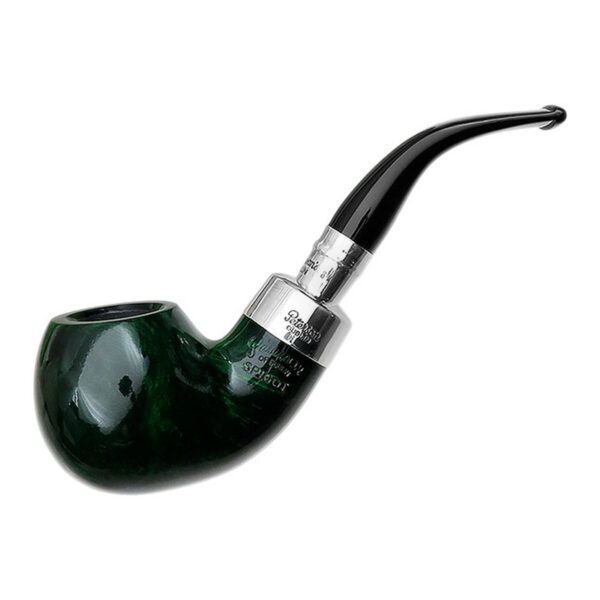 Peterson Pipes Green Spigot (XL02) Fishtail