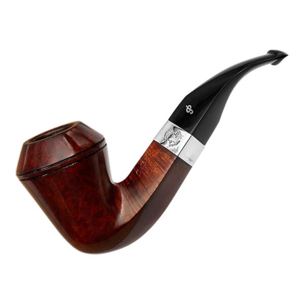 Peterson Pipes Sherlock Holmes Terracotta Hansom P-Lip