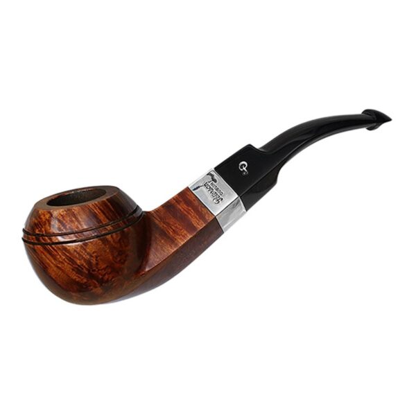 Peterson Pipes Kildare Silver Mounted (80s) P-Lip