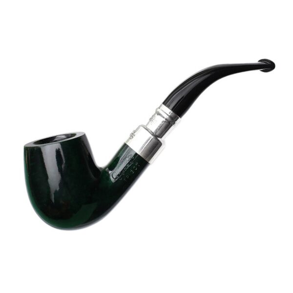 Peterson Pipes Green Spigot (69) Fishtail