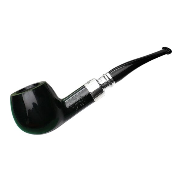 Peterson Pipes Green Spigot (408) Fishtail