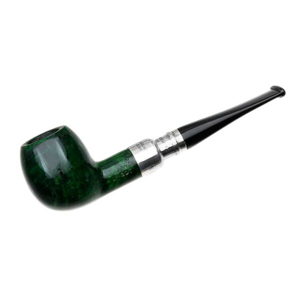 Peterson Pipes Green Spigot (87) Fishtail