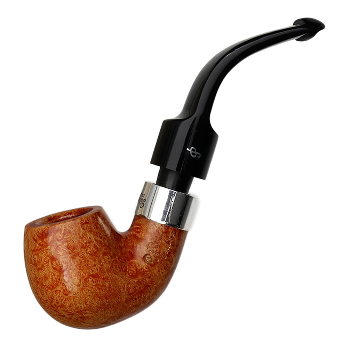 Peterson Pipes Deluxe System Natural (12.5) P-Lip