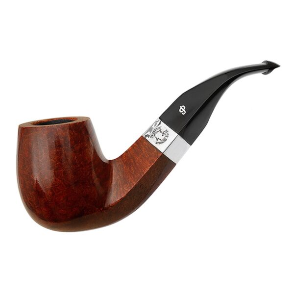 Peterson Pipes Sherlock Holmes Terracotta Milverton P-Lip