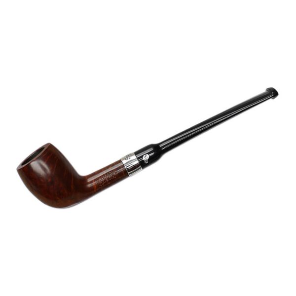 Peterson Pipes Speciality Smooth Nickel Mounted Belgique