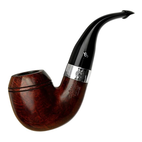 Peterson Pipes Sherlock Holmes Terracotta Baskerville P-Lip
