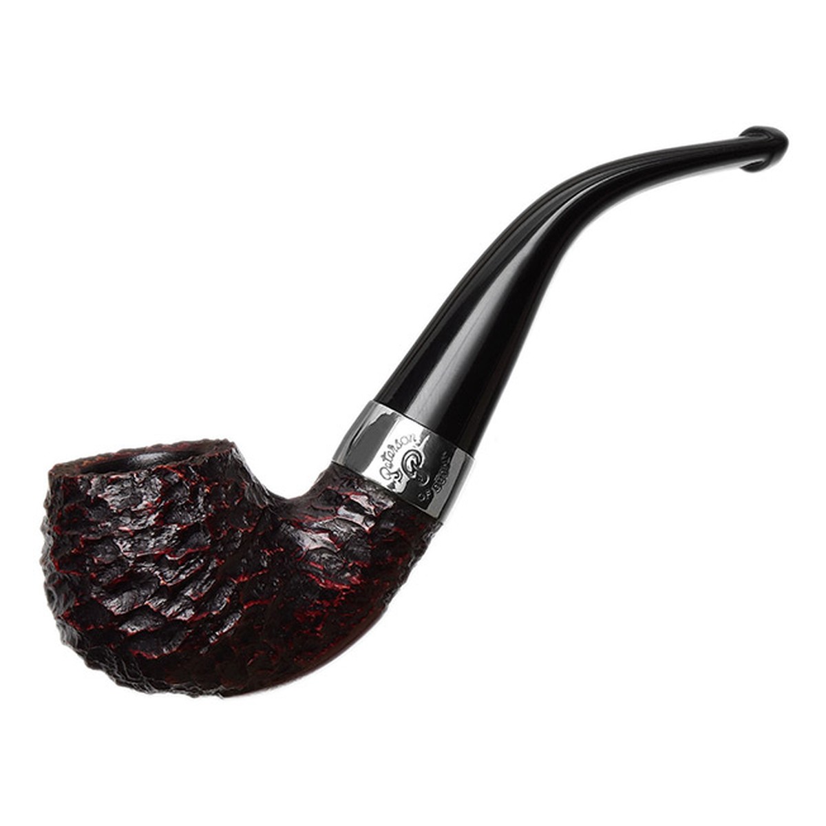 Peterson Pipes Donegal Rocky (03) Fishtail