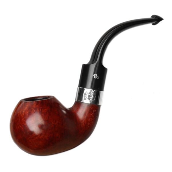 Peterson Pipes Sherlock Holmes Terracotta Lestrade P-Lip