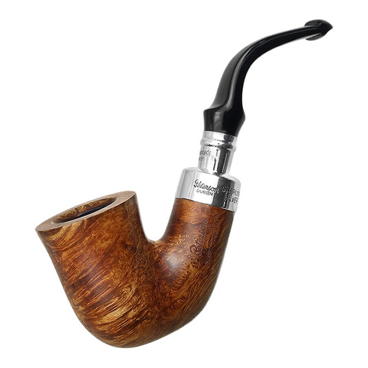 Peterson Pipes System Spigot Smooth (XL315) P-Lip