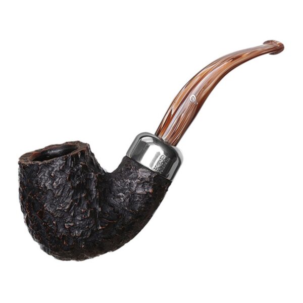 Peterson Pipes Derry Rusticated (XL90) Fishtail