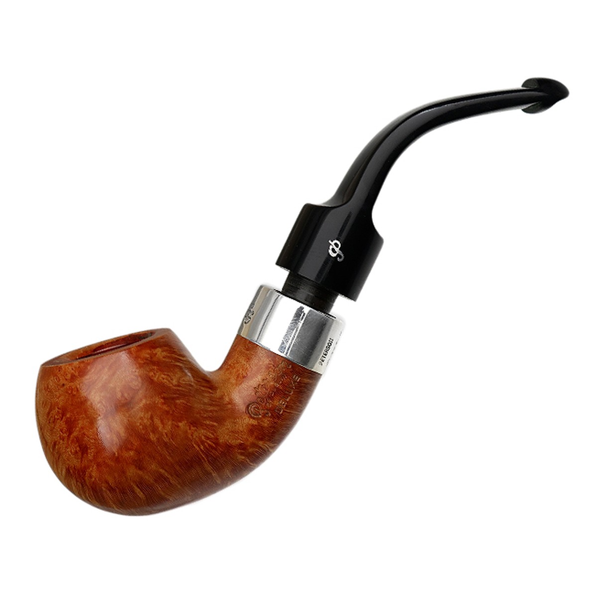 Peterson Pipes Deluxe System Natural (3s) P-Lip