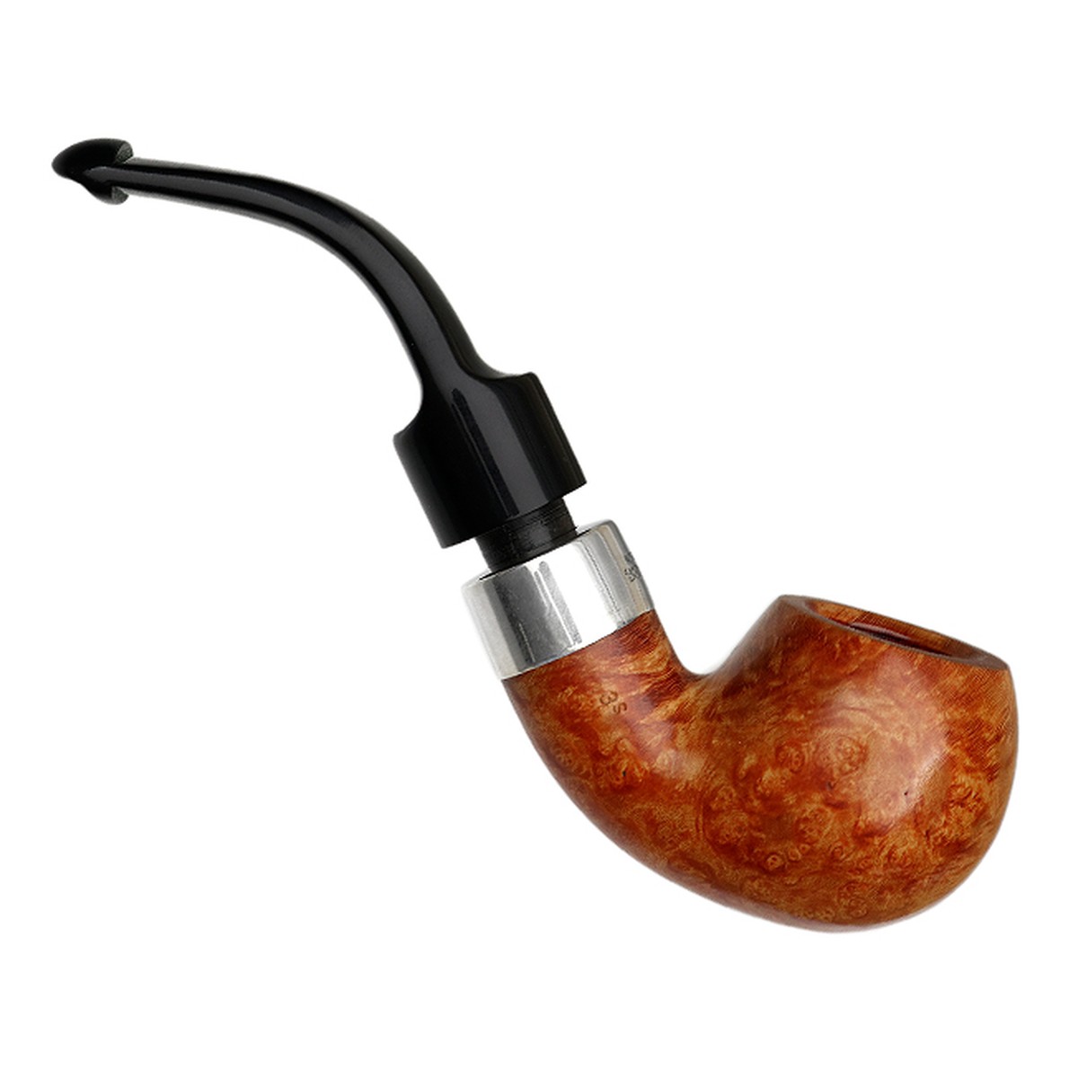 Peterson Pipes Deluxe System Natural (3s) P-Lip - 图片 2