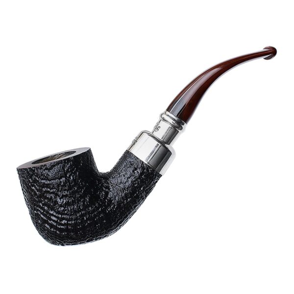 Peterson Pipes Newgrange Spigot (01) Fishtail