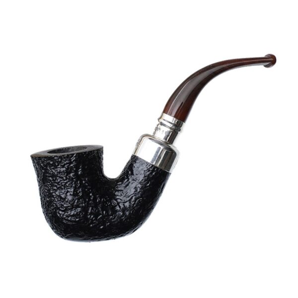 Peterson Pipes Newgrange Spigot (05) Fishtail