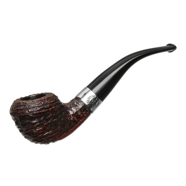 Peterson Pipes Donegal Rocky (999) Fishtail