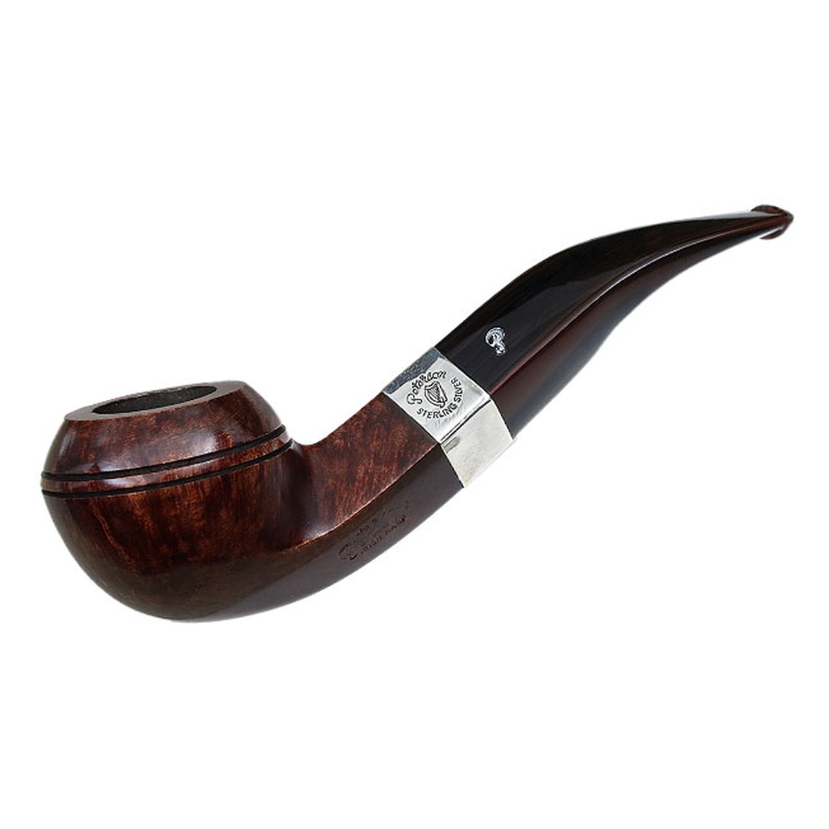Peterson Pipes Irish Harp (80s) Fishtail
