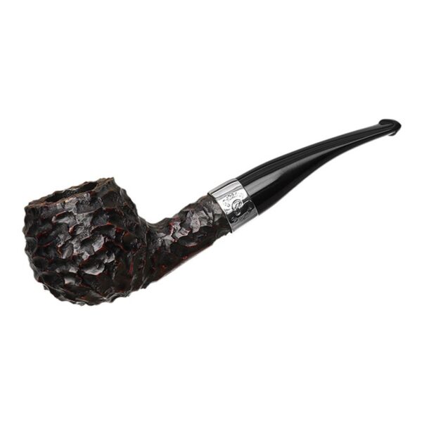 Peterson Pipes Donegal Rocky (408) Fishtail