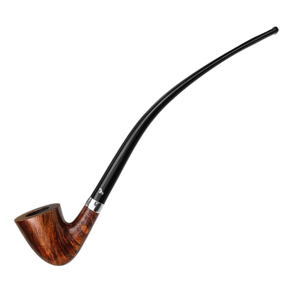 Peterson Pipes Churchwarden Smooth (D15) Fishtail