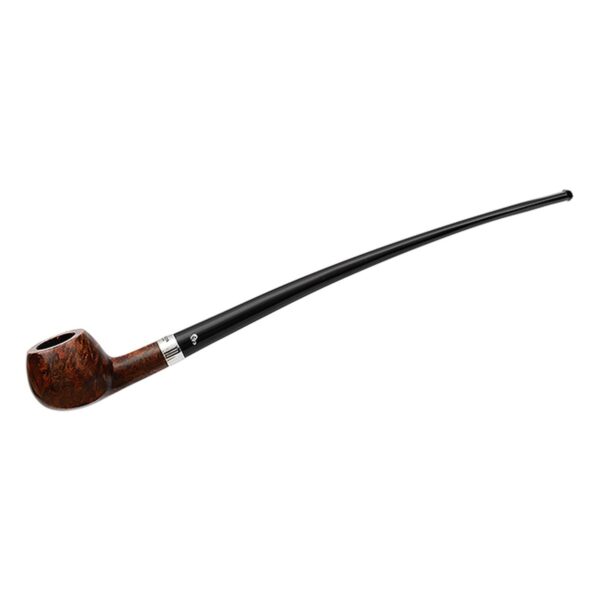 Peterson Pipes Churchwarden Smooth Prince Fishtail