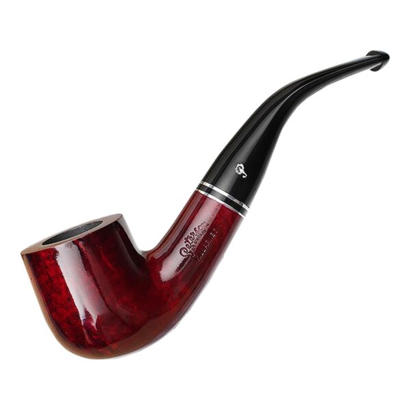 Peterson Pipes Killarney Red (01) Fishtail