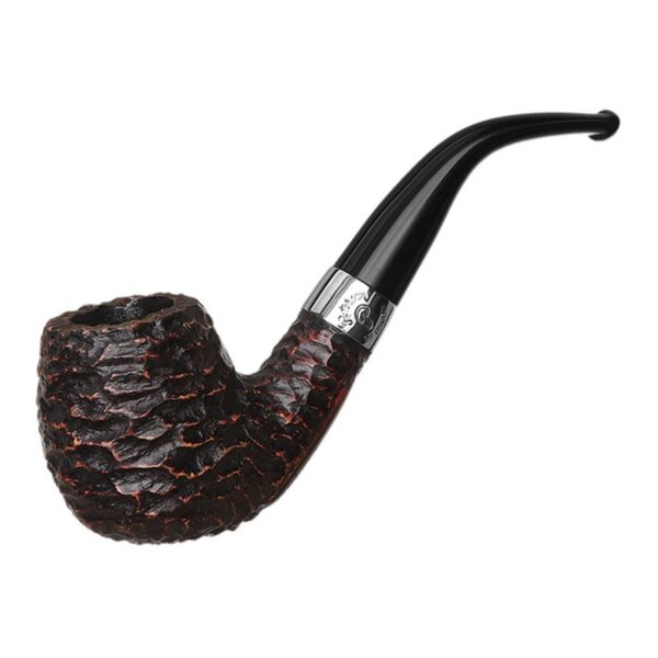 Peterson Pipes Donegal Rocky (68) Fishtail