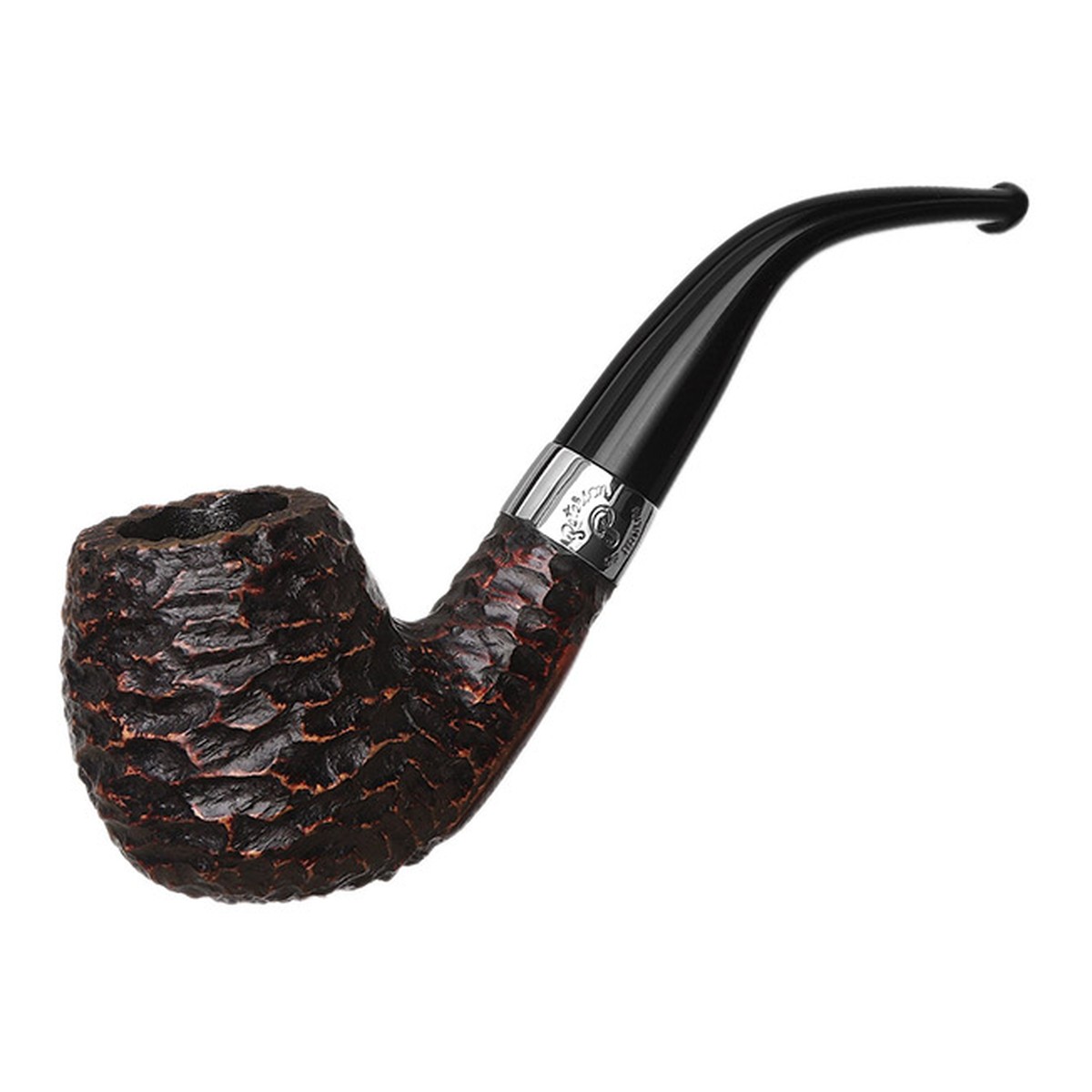 Peterson Pipes Donegal Rocky (68) Fishtail